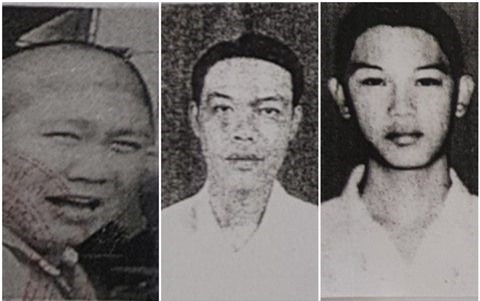 Camera ghi hinh nhom giang ho danh cong nhan o Sai Gon hinh anh 1