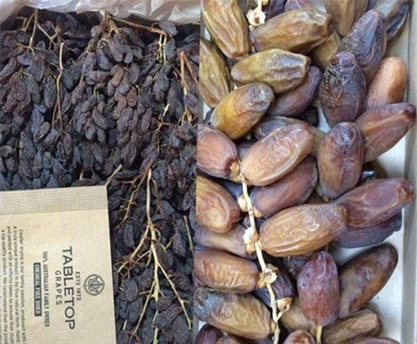 Mứt Tết 'toàn cầu': Món sang tiếp khách nhà giàu Việt