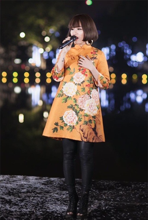 4 cach ket hop ao dai cach tan an tuong khong the che vao dau duoc - 1