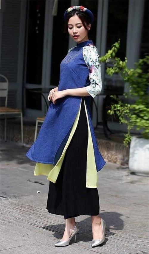 4 cach ket hop ao dai cach tan an tuong khong the che vao dau duoc - 5