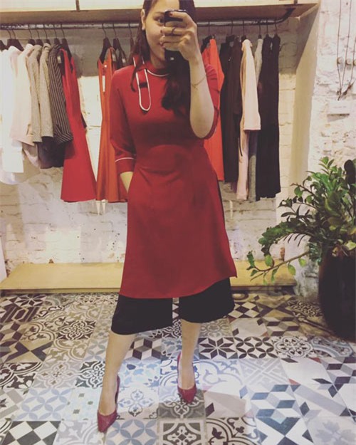 4 cach ket hop ao dai cach tan an tuong khong the che vao dau duoc - 6