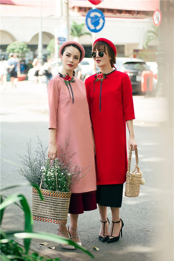 4 cach ket hop ao dai cach tan an tuong khong the che vao dau duoc - 7