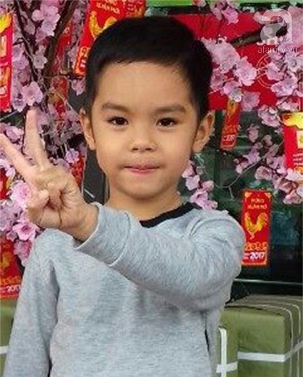Bắc Ninh: Bé trai 4 tuổi mất tích khi chơi trước cửa quán ăn của gia đình ngày 23 Tết - Ảnh 2.