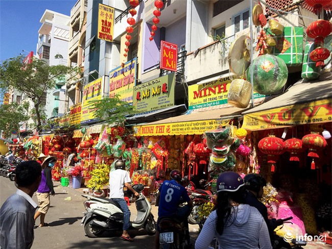 Cứ thấy những thứ này là cảm nhận ngay được vị Tết Sài Gòn - Ảnh 5.