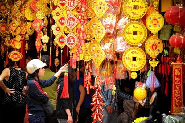 Cứ thấy những thứ này là cảm nhận ngay được vị Tết Sài Gòn - Ảnh 6.