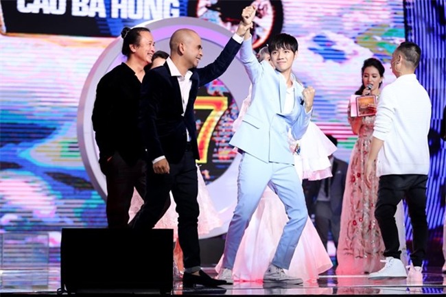 Nguyen Hai Phong: 'Toi thich Phan Manh Quynh la quan quan' hinh anh 2