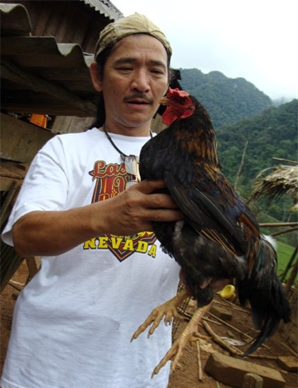 Thú vị chuyện ngày tết lên Phú Thọ thưởng thức món ăn của Vua Hùng