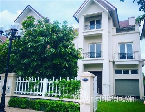 sao việt, nhà sao việt, không gian nhà sao việt, sao việt tậu nhà, sao mua nhà 2016