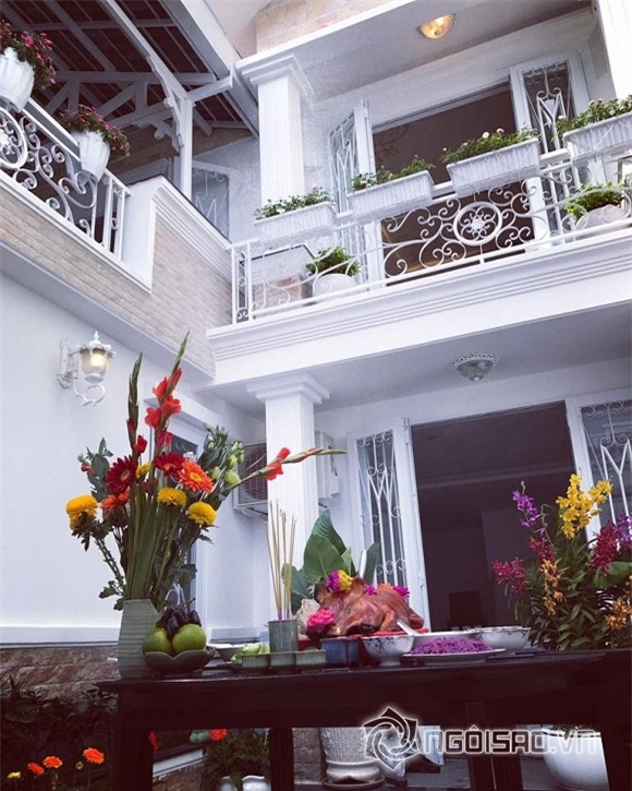 sao việt, nhà sao việt, không gian nhà sao việt, sao việt tậu nhà, sao mua nhà 2016