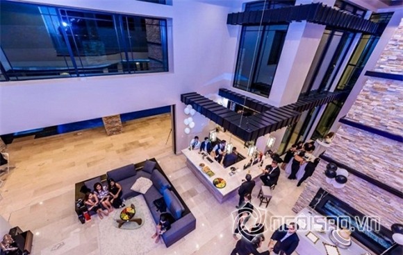 sao việt, nhà sao việt, không gian nhà sao việt, sao việt tậu nhà, sao mua nhà 2016