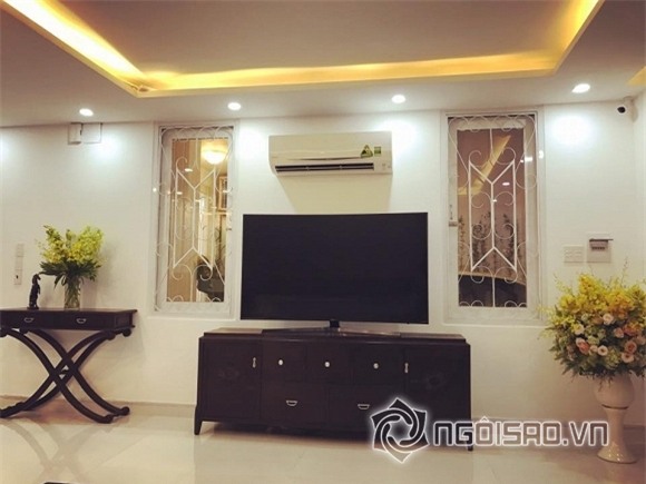 sao việt, nhà sao việt, không gian nhà sao việt, sao việt tậu nhà, sao mua nhà 2016