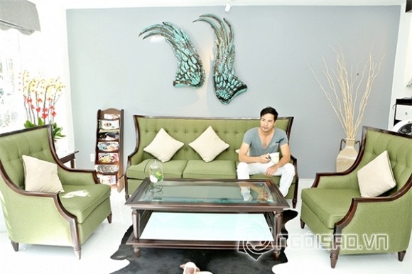 sao việt, nhà sao việt, không gian nhà sao việt, sao việt tậu nhà, sao mua nhà 2016