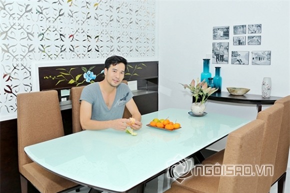 sao việt, nhà sao việt, không gian nhà sao việt, sao việt tậu nhà, sao mua nhà 2016