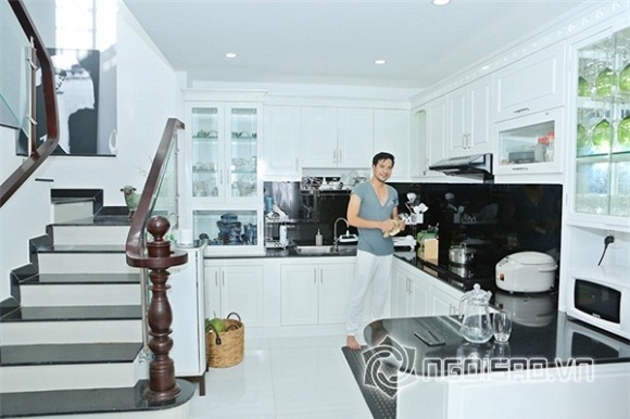 sao việt, nhà sao việt, không gian nhà sao việt, sao việt tậu nhà, sao mua nhà 2016