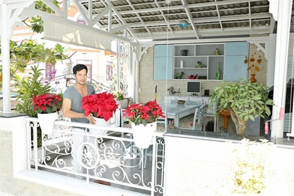 sao việt, nhà sao việt, không gian nhà sao việt, sao việt tậu nhà, sao mua nhà 2016