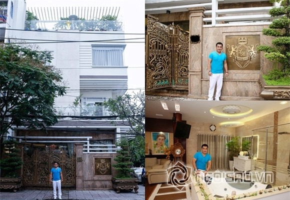 sao việt, nhà sao việt, không gian nhà sao việt, sao việt tậu nhà, sao mua nhà 2016