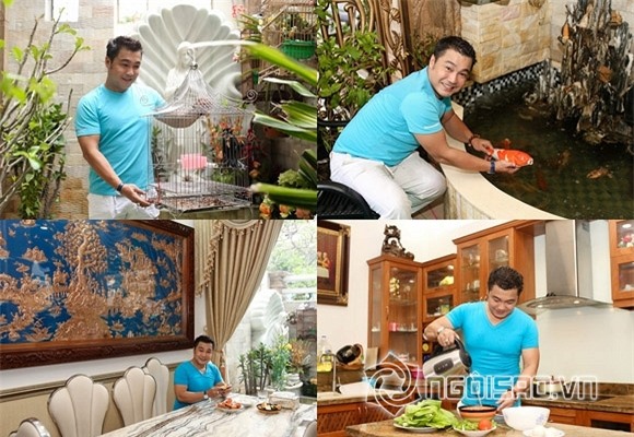 sao việt, nhà sao việt, không gian nhà sao việt, sao việt tậu nhà, sao mua nhà 2016