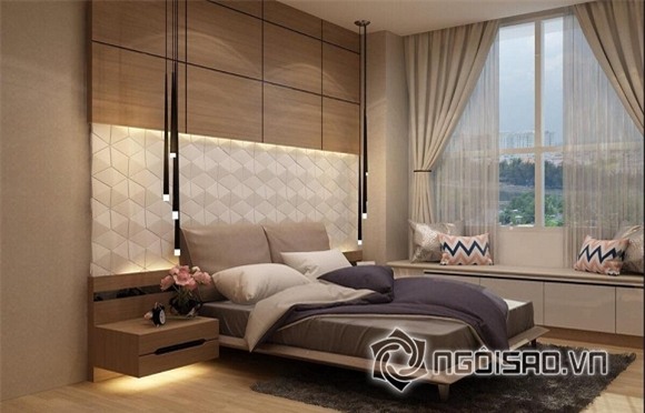 sao việt, nhà sao việt, không gian nhà sao việt, sao việt tậu nhà, sao mua nhà 2016