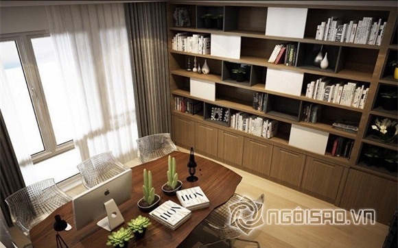 sao việt, nhà sao việt, không gian nhà sao việt, sao việt tậu nhà, sao mua nhà 2016