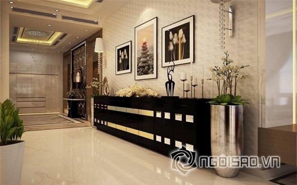 sao việt, nhà sao việt, không gian nhà sao việt, sao việt tậu nhà, sao mua nhà 2016