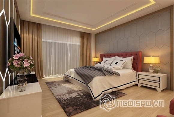 sao việt, nhà sao việt, không gian nhà sao việt, sao việt tậu nhà, sao mua nhà 2016