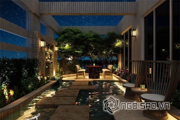 sao việt, nhà sao việt, không gian nhà sao việt, sao việt tậu nhà, sao mua nhà 2016