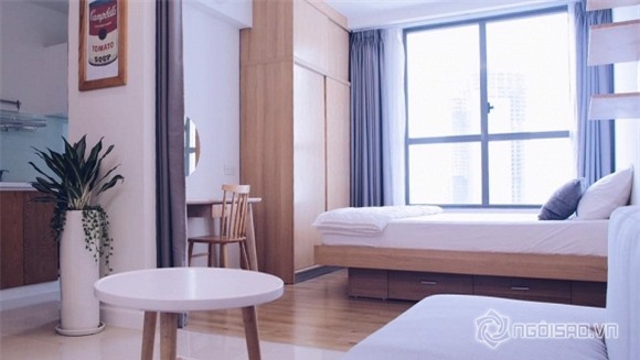 sao việt, nhà sao việt, không gian nhà sao việt, sao việt tậu nhà, sao mua nhà 2016