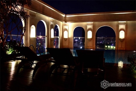 sao việt, nhà sao việt, không gian nhà sao việt, sao việt tậu nhà, sao mua nhà 2016