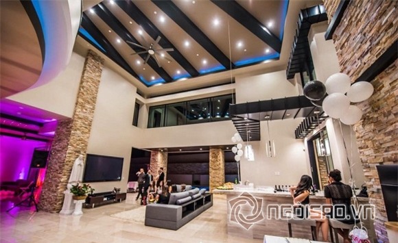 sao việt, nhà sao việt, không gian nhà sao việt, sao việt tậu nhà, sao mua nhà 2016