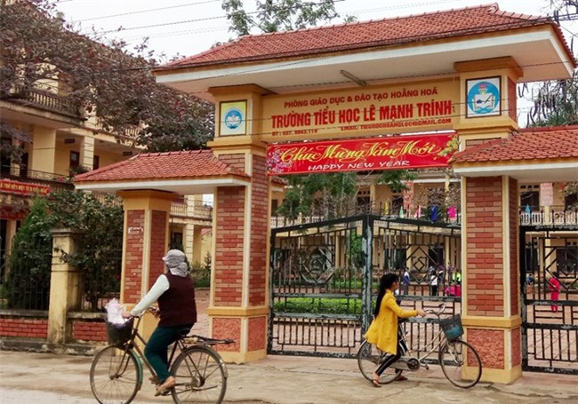 Hang chuc giao vien nghi Tet khong duoc nhan luong hinh anh 1