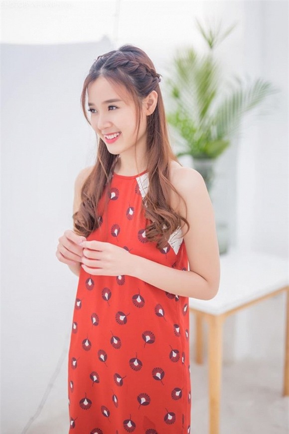 Hot girl Midu, Midu, sao Việt