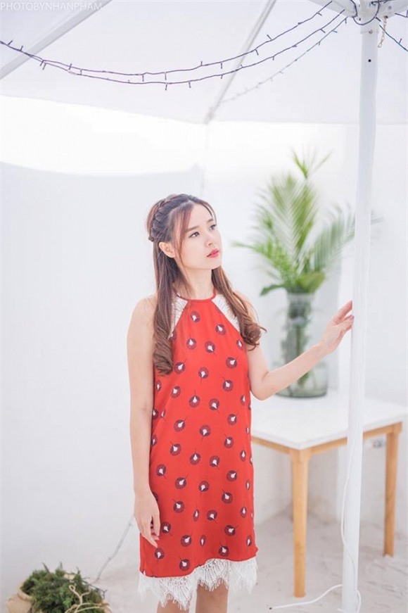 Hot girl Midu, Midu, sao Việt