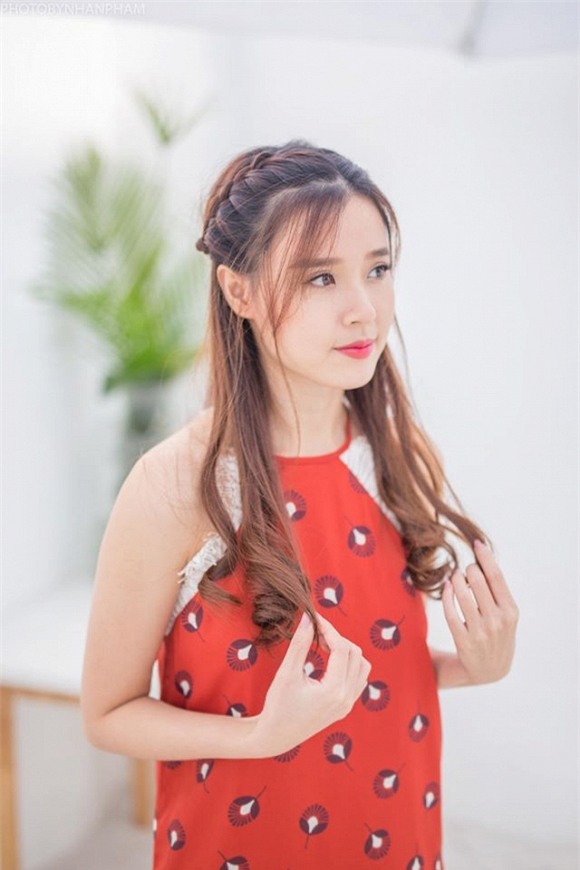 Hot girl Midu, Midu, sao Việt