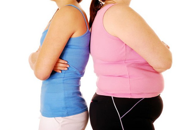 Người bị tăng cân, béo dễ mắc các bệnh như tiểu đường, gout, tim mạch, tiêu hóa. Ảnh: Livescience.