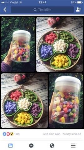 co giao xinh dep day lam mut dua hat luu du mau cuc dep gay sot hinh anh 2