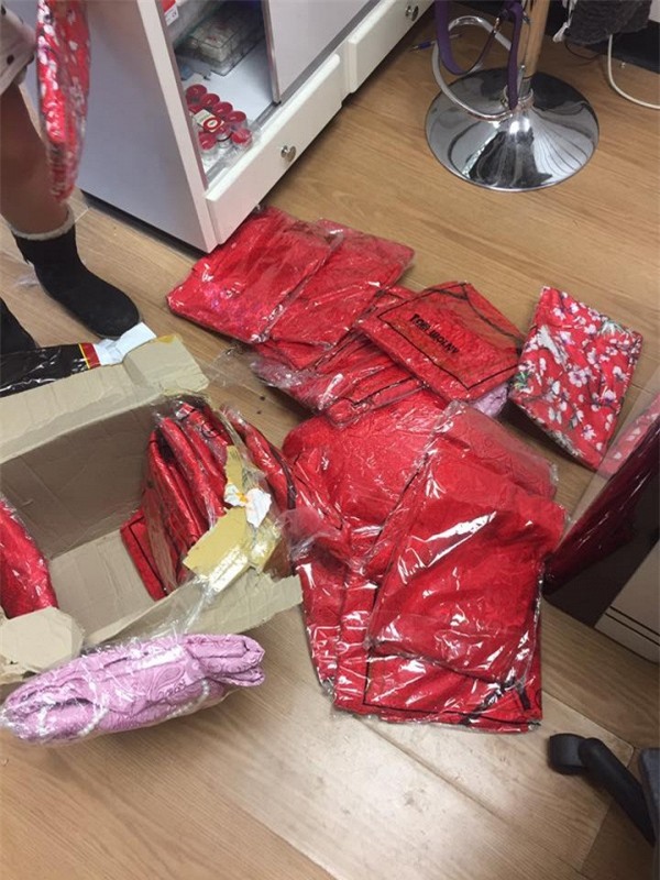 Xôn xao chuyện cô gái xinh đẹp bị tố lừa 2000 bảng Anh tiền hàng rồi bốc hơi - Ảnh 4.