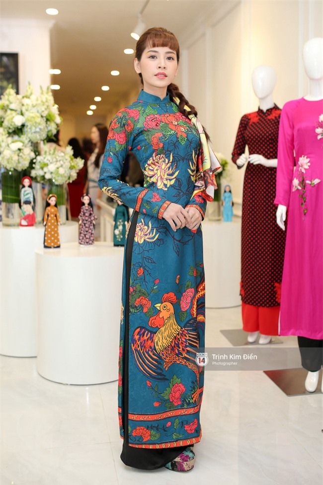 Đón đầu xu hướng họa tiết đúng chuẩn năm Đinh Dậu - Ảnh 1.