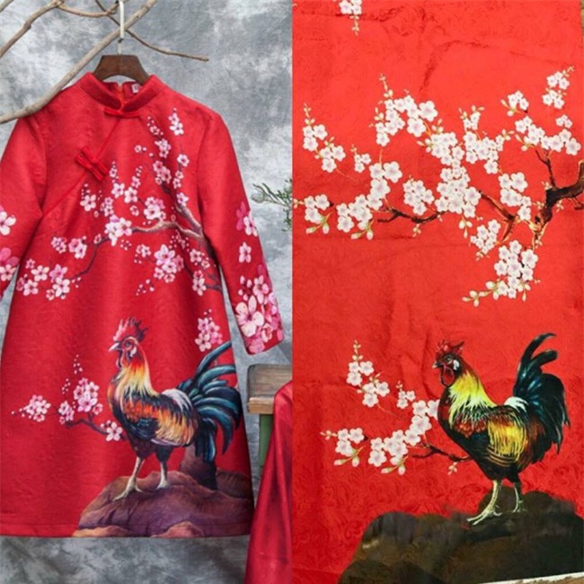 Đón đầu xu hướng họa tiết đúng chuẩn năm Đinh Dậu - Ảnh 6.