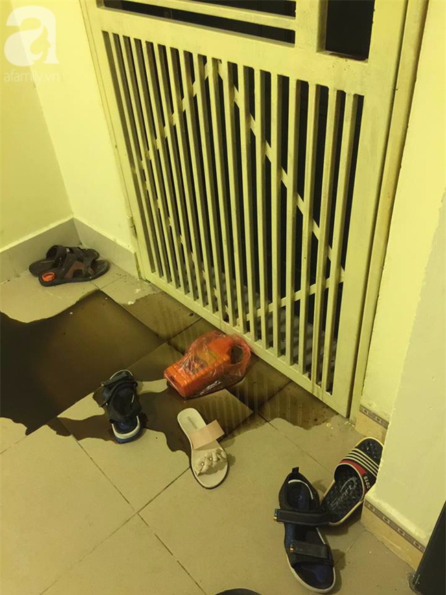 Hà Nội: Đứng ngồi không yên trước Tết Nguyên đán vì bị ném chất thải vào nhà - Ảnh 2.