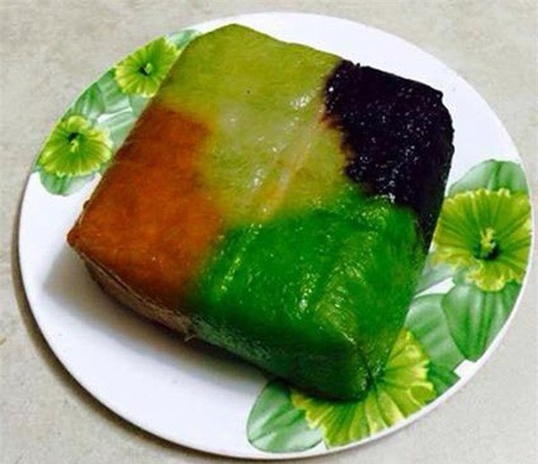 Những kiểu bánh chưng độc đáo dịp Tết cổ truyền-4
