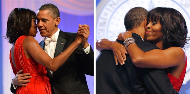 Các Đệ nhất phu nhân Mỹ xinh đẹp nhường nào trong dạ tiệc khiêu vũ mừng lễ nhậm chức của chồng? - Ảnh 22.