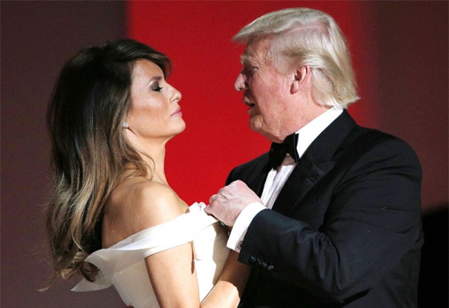 Các Đệ nhất phu nhân Mỹ xinh đẹp nhường nào trong dạ tiệc khiêu vũ mừng lễ nhậm chức của chồng? - Ảnh 27.