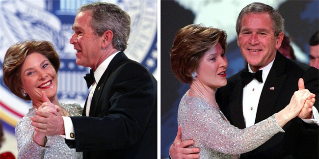 Các Đệ nhất phu nhân Mỹ xinh đẹp nhường nào trong dạ tiệc khiêu vũ mừng lễ nhậm chức của chồng? - Ảnh 14.