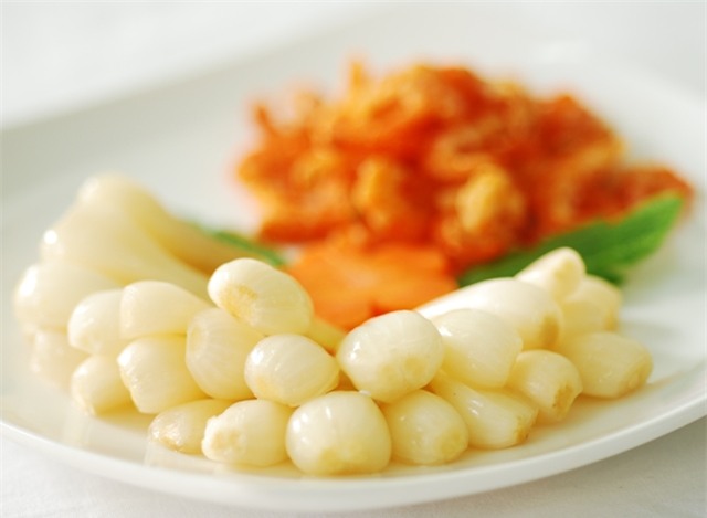 Loại củ này không thể thiếu trong những ngày ăn Tết nếu bạn muốn bụng dạ luôn khỏe mạnh - Ảnh 2.