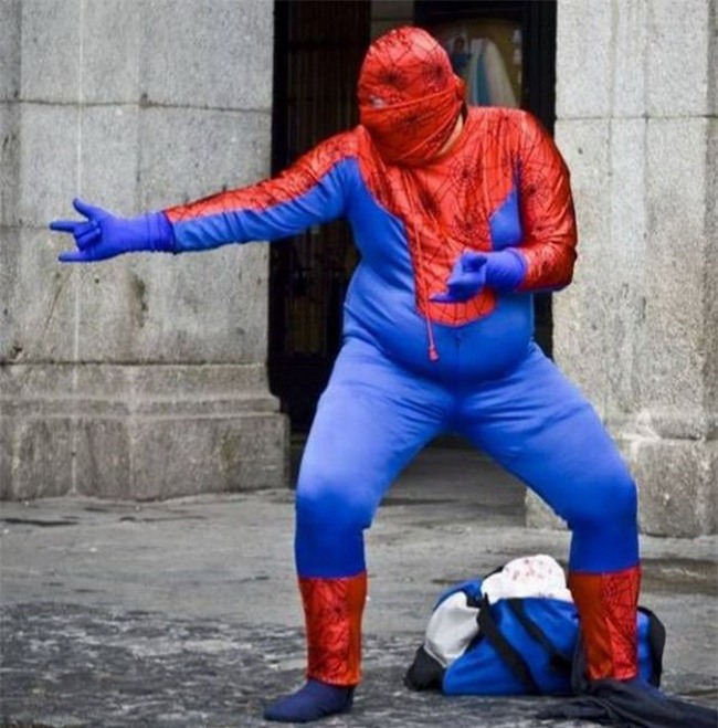 nhung hinh anh "khong do noi" cua nguoi beo hinh anh 12