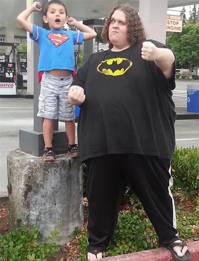 nhung hinh anh "khong do noi" cua nguoi beo hinh anh 13