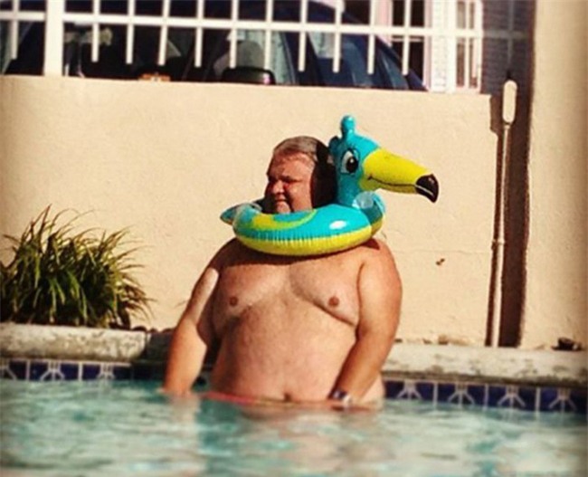 nhung hinh anh "khong do noi" cua nguoi beo hinh anh 14