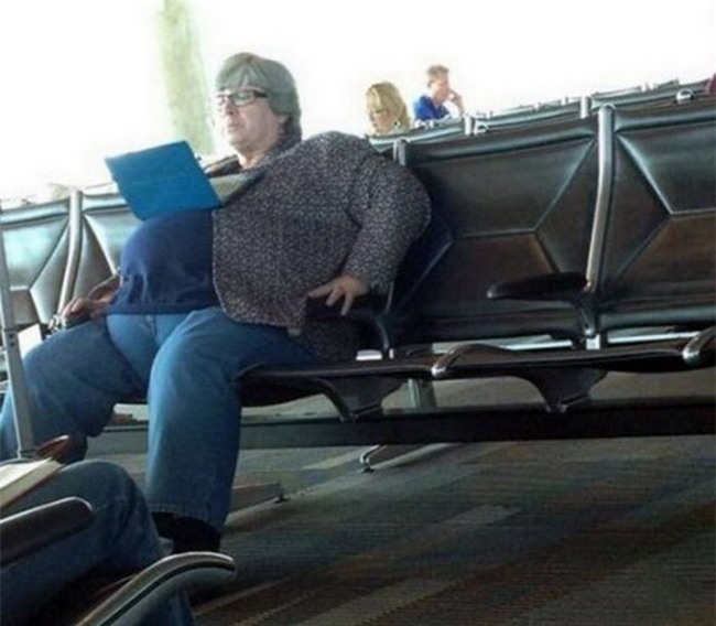 nhung hinh anh "khong do noi" cua nguoi beo hinh anh 3