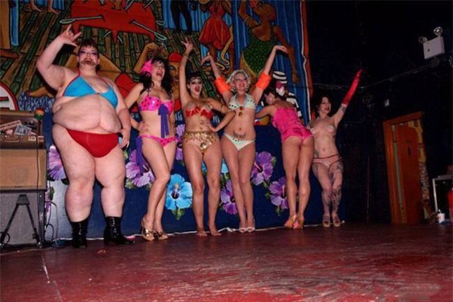 nhung hinh anh "khong do noi" cua nguoi beo hinh anh 7