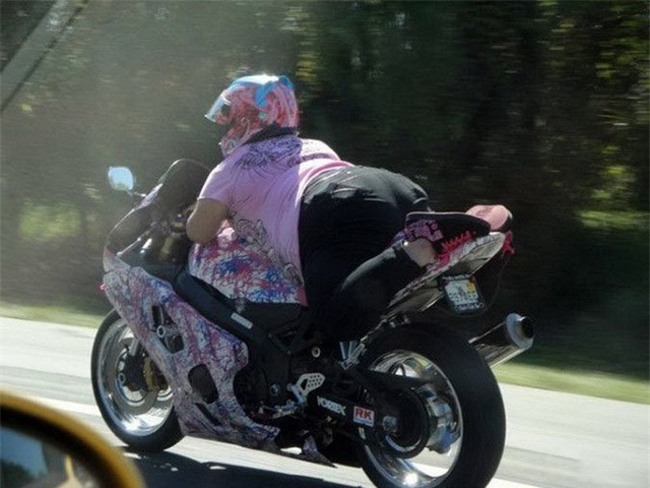 nhung hinh anh "khong do noi" cua nguoi beo hinh anh 9